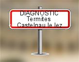 Diagnostic Termite ASE  à Castelnau le Lez